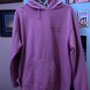 Simply southern hoodie women size L